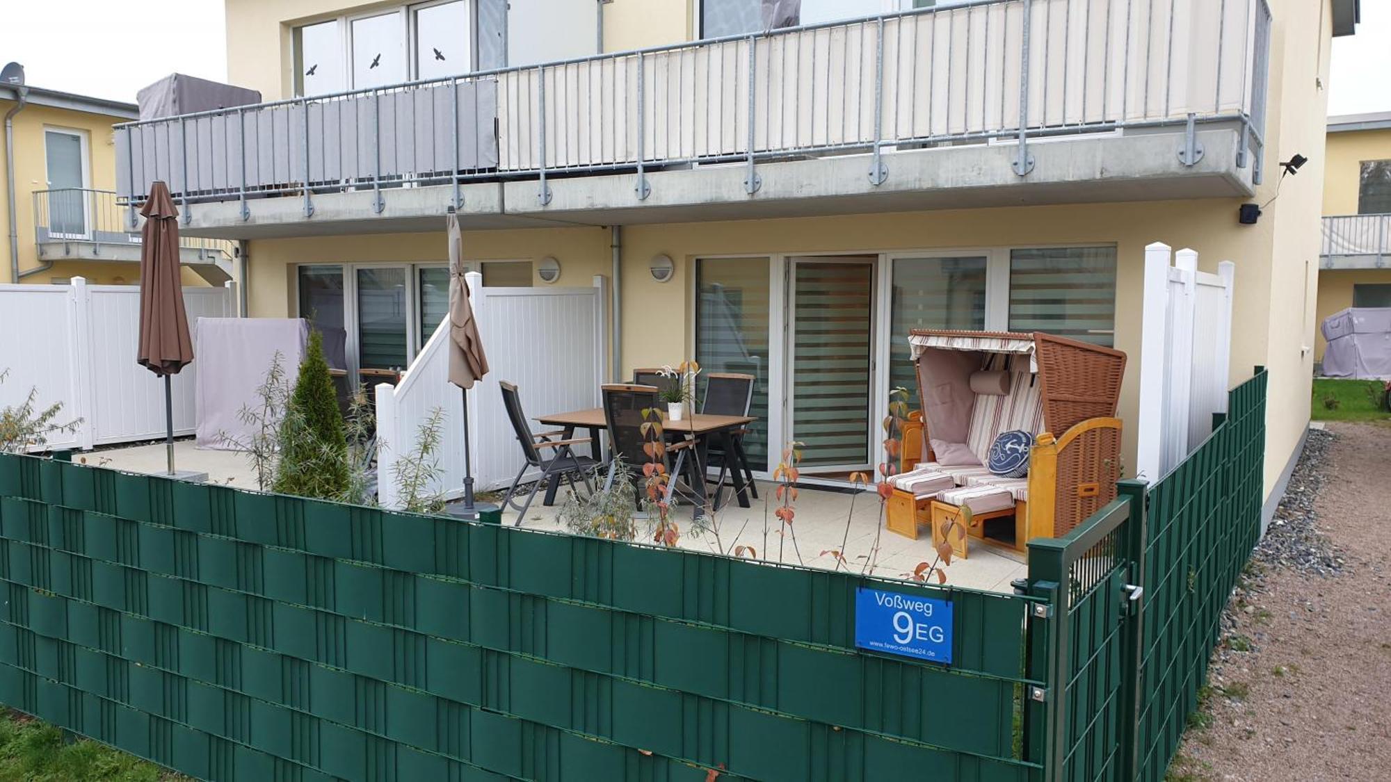 Fewo-Ostsee24 Graal-Mueritz Exterior photo