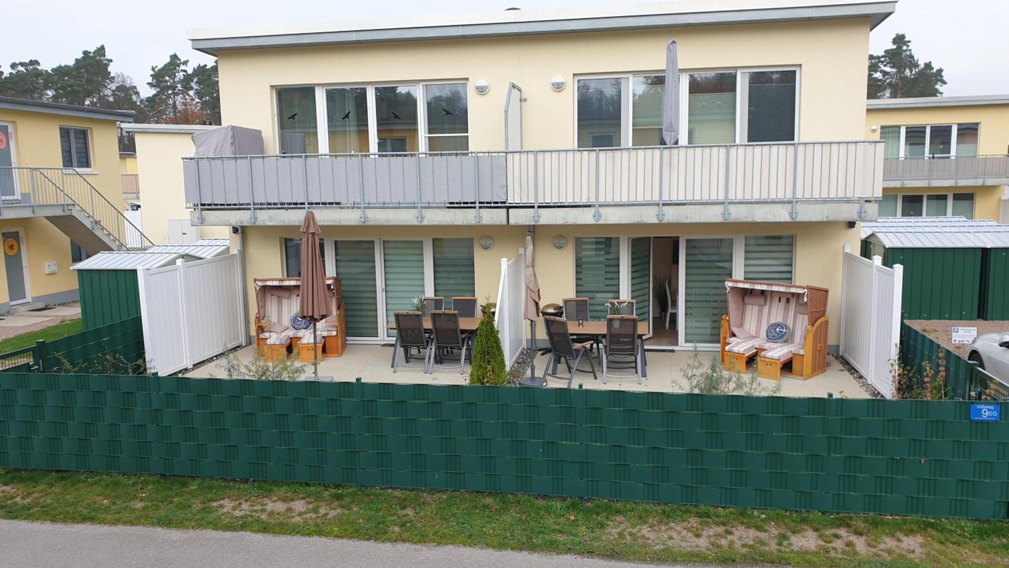 Fewo-Ostsee24 Graal-Mueritz Exterior photo